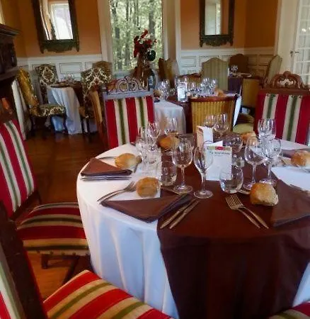 Hotel Chateau Estefani *