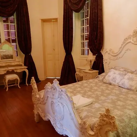 Hotel Chateau Estefani Gelos