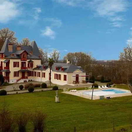 B&B Chateau Estefani Gelos