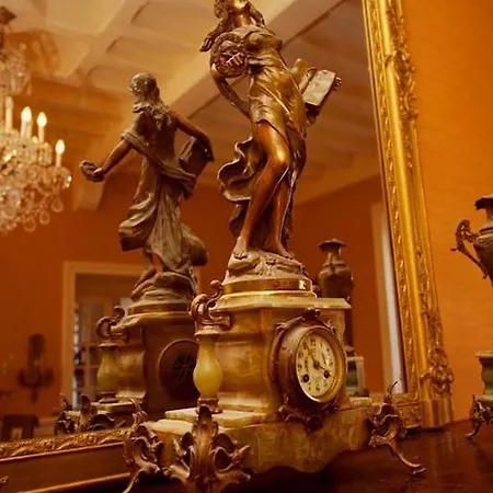 Chateau Estefani Hotel Gelos