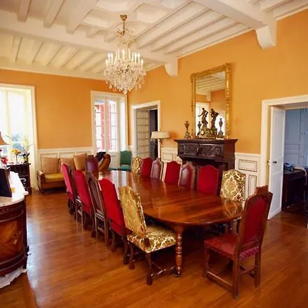 B&B Chateau Estefani Gelos